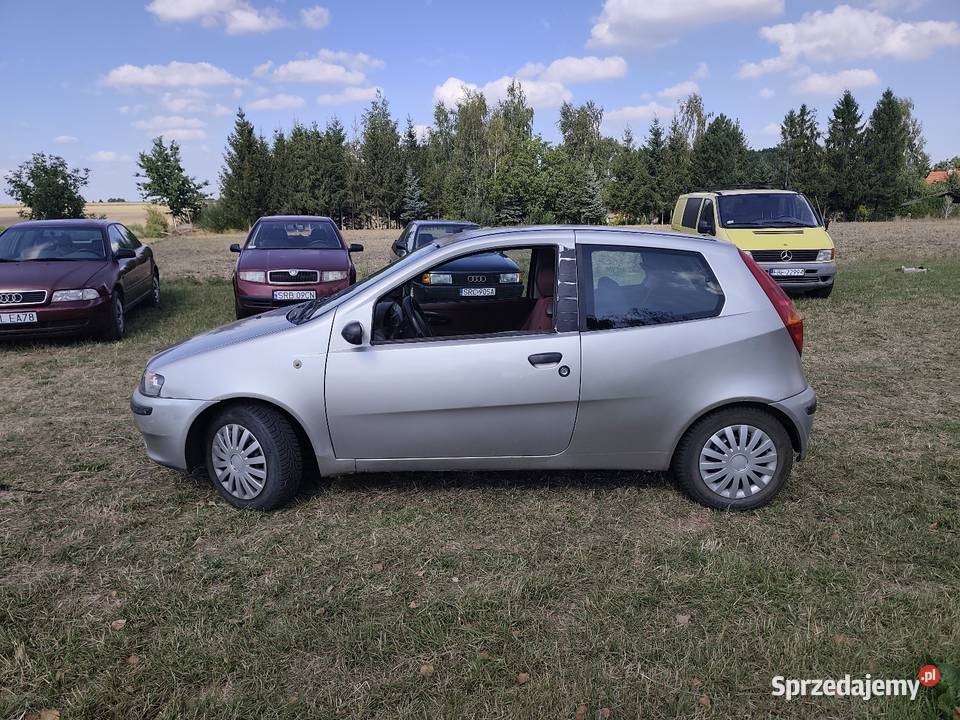 Fiat Puntosprawnyświeży przegląd opolskie Grobniki