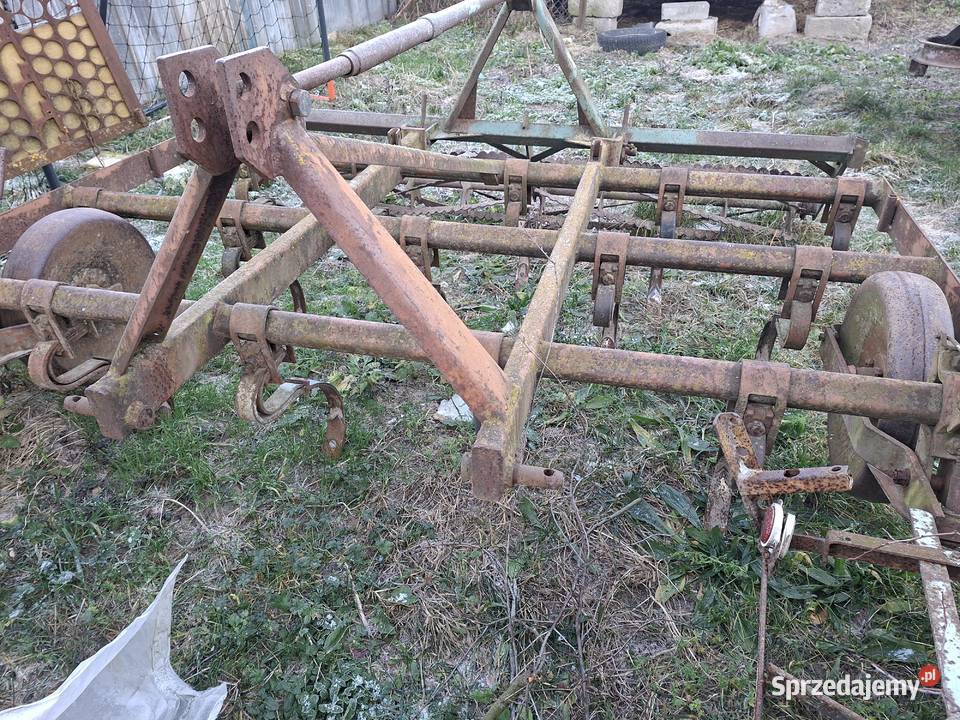 Kultywator z walkiem lubelskie Radzyń Podlaski