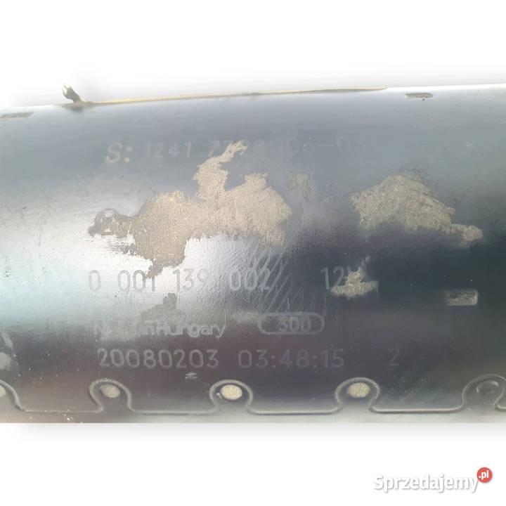 ROZRUSZNIK BMW 1 E87 3 E90 20d 0001139002 Bosch lubelskie Chełm