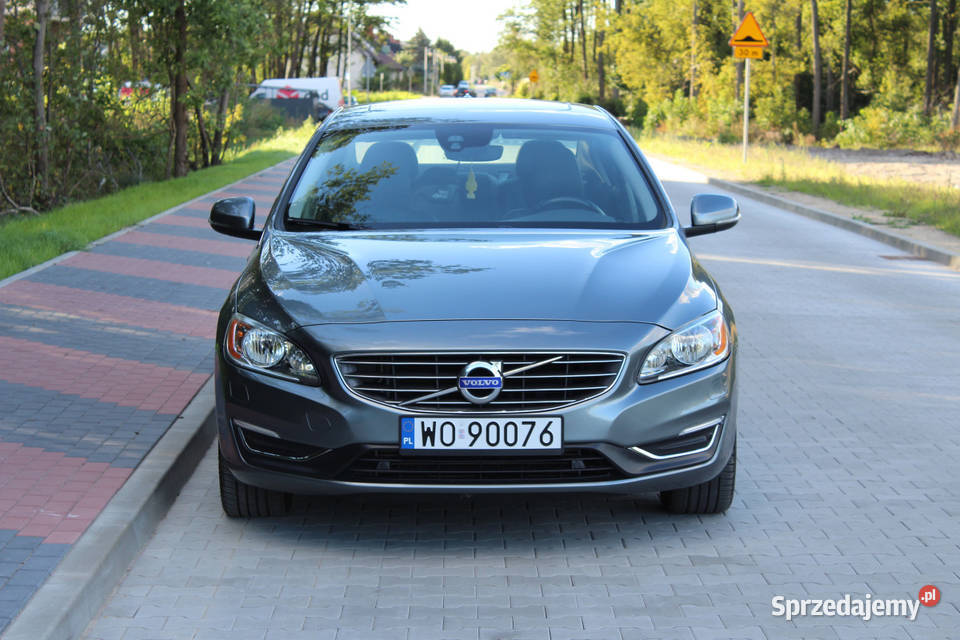 Sprzedam Volvo S60 20T T5 Inscription stan światła przeciwmgielne mazowieckie