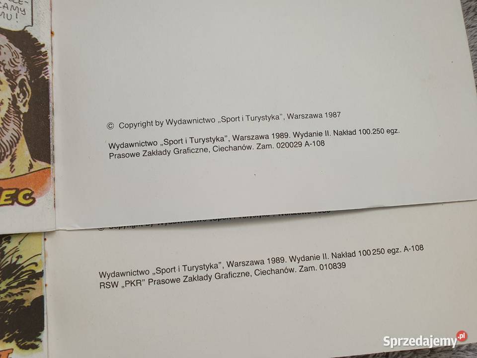 Bogowie z Gwiazdozbioru Aquariusa komplet cz1 i pomorskie Gdynia
