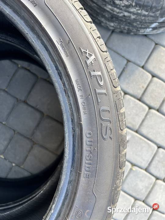 OPONY LETNIE 2254518 2254018 Plewiska