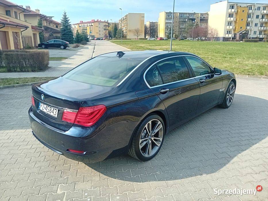 BMW SERIA7 2009 Zgierz