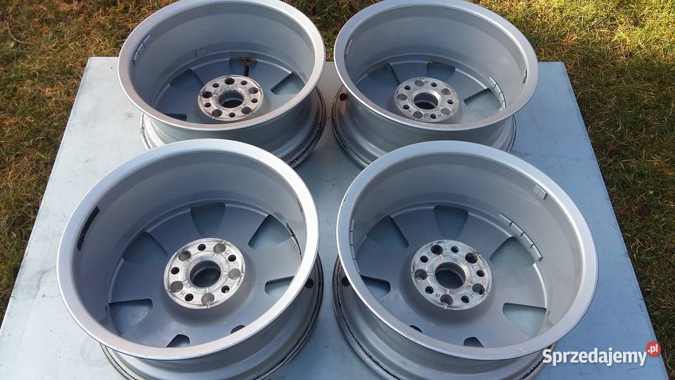 Alufelgi AUDI E65Jx16 H2 ET33 Średnica 16" Osmolice