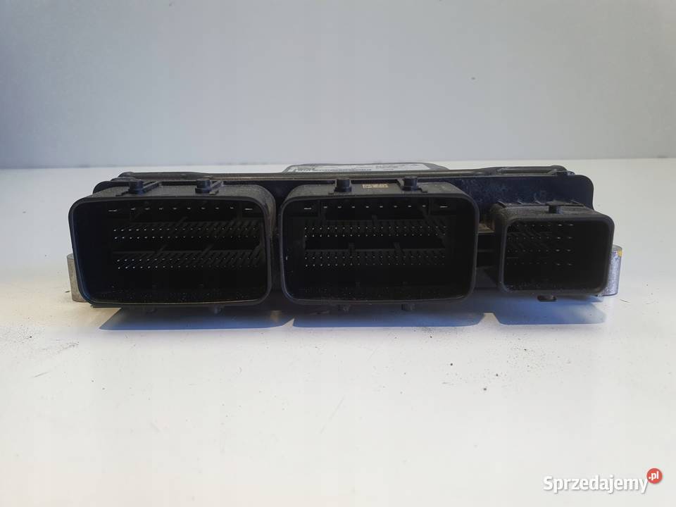 Dacia Duster II 15 DCI STEROWNIK SILNIKA Rudka