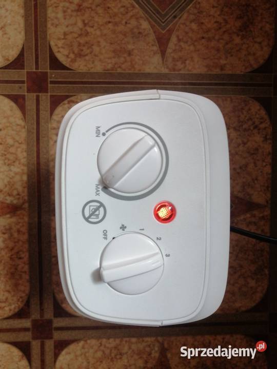 Termowentylator przenośny ceramiczny Radom