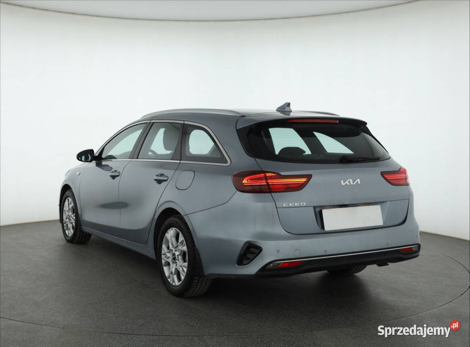 Kia Ceed 15 TGDI 118KM Piaseczno sprzedam