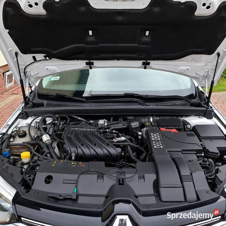 MEGANE 16 SCE LPG Gaz Śliczna manualna Oświęcim