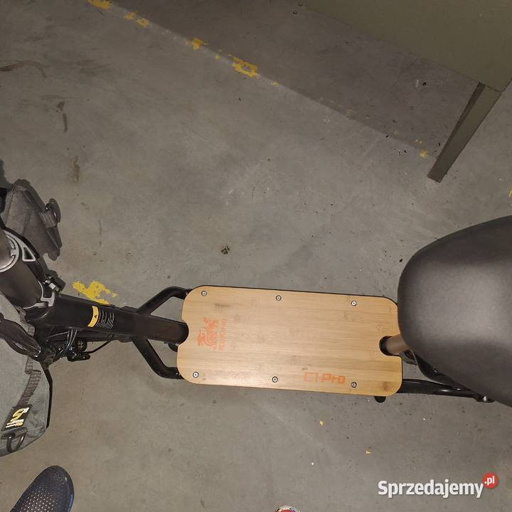 Sprzedam hulajnoge elektryczna Warszawa