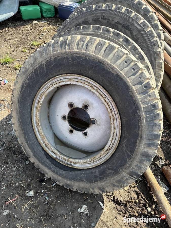 Koła autosan d47 Niemysłowice sprzedam