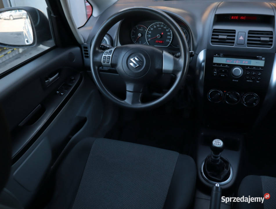 Suzuki SX4 19 DDiS isofix Lublin