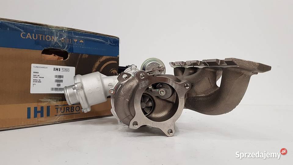 Turbosprężarka IHI 9VA01 F51CAFSL001B Siedlce