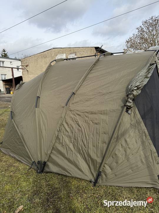 Sprzedam namiot wędkarski nowy wielkopolskie Poznań sprzedam