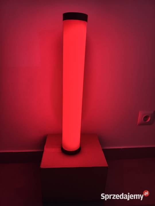 Lampa solarna LED wysoki slupek Dębica