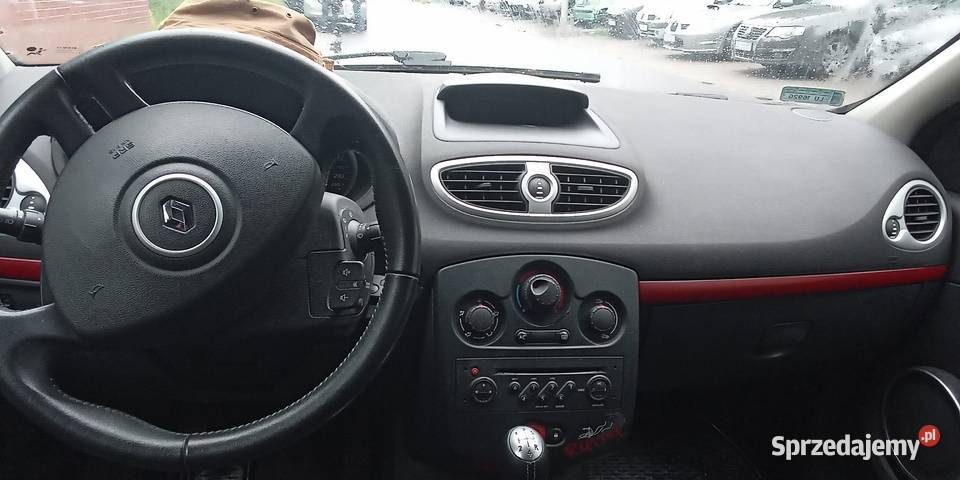 Renault CLIO 3 2007 nieuszkodzony sprzedam