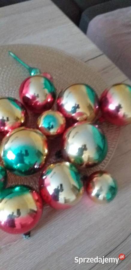 Bombki z czasów prl łódzkie Przedbórz