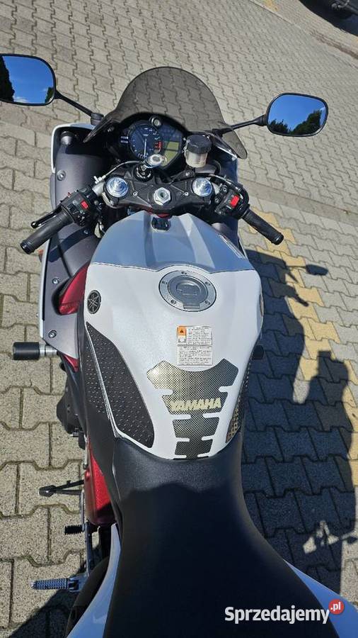 Yamha R1 RN22 Polski salon Oryginał Arrow Nowe Zabrze