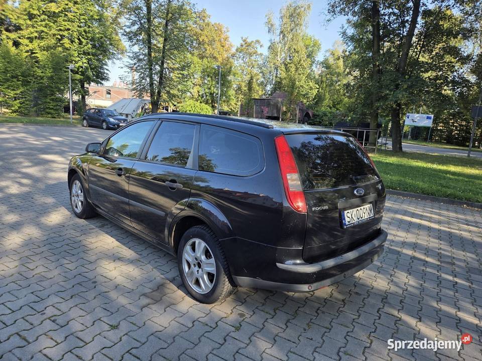 Ford Focus Ruda Śląska