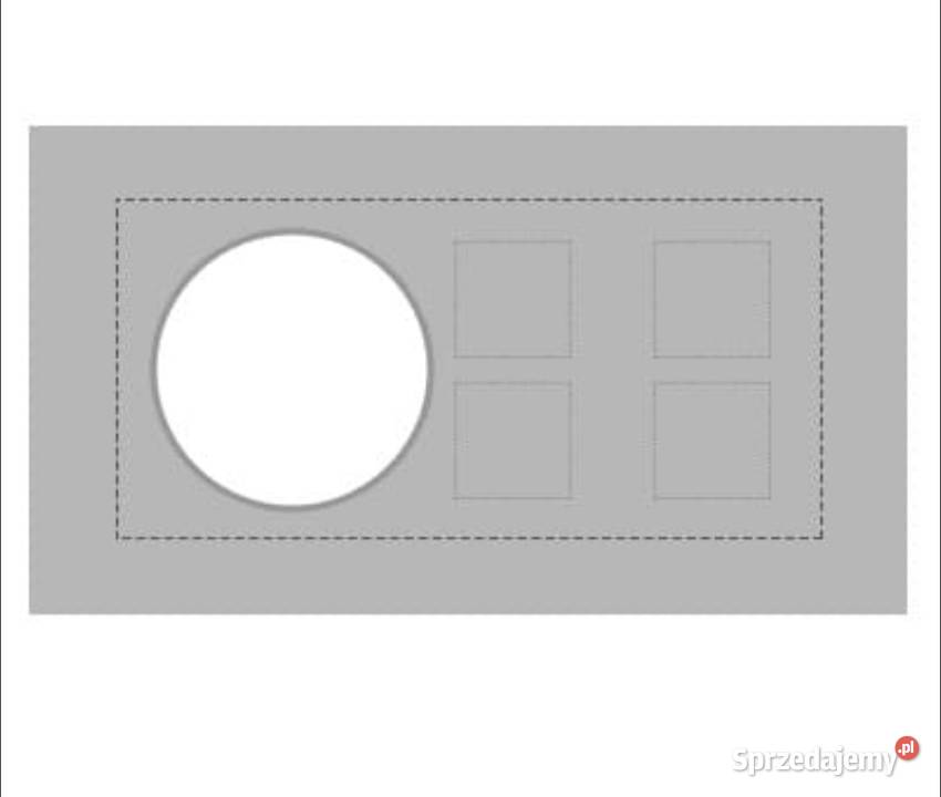PŁYTA CZAPA BETONOWA NASADA przykrywająca KONIN małopolskie
