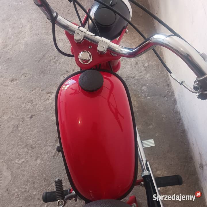 Sprzedam motorynkę Poniatowa