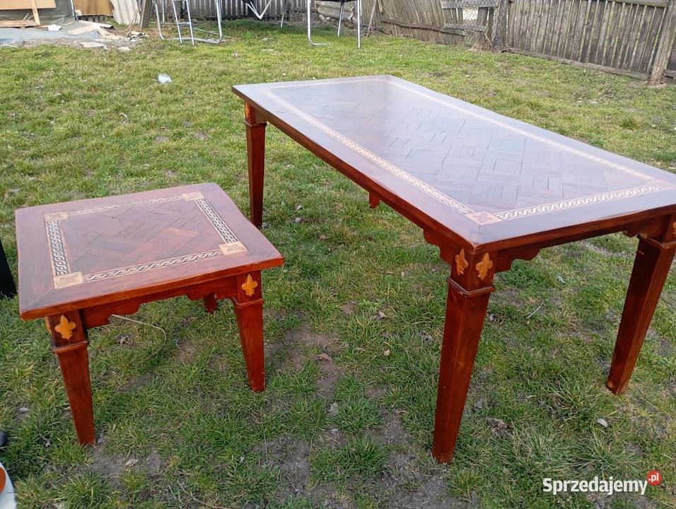 Sprzedam piękne meble drewniane Lublin