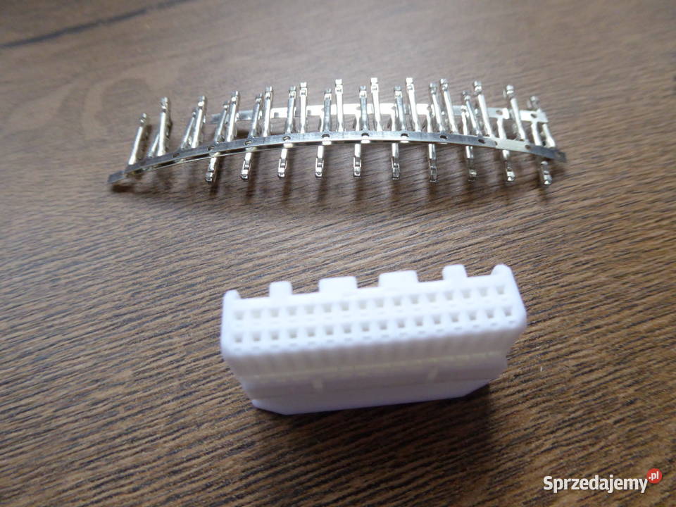 Kostki przejsciowki do podlaczenia radia Ełk