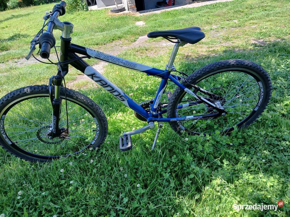 Rower gorski Aluminiowy 26 Przeworsk