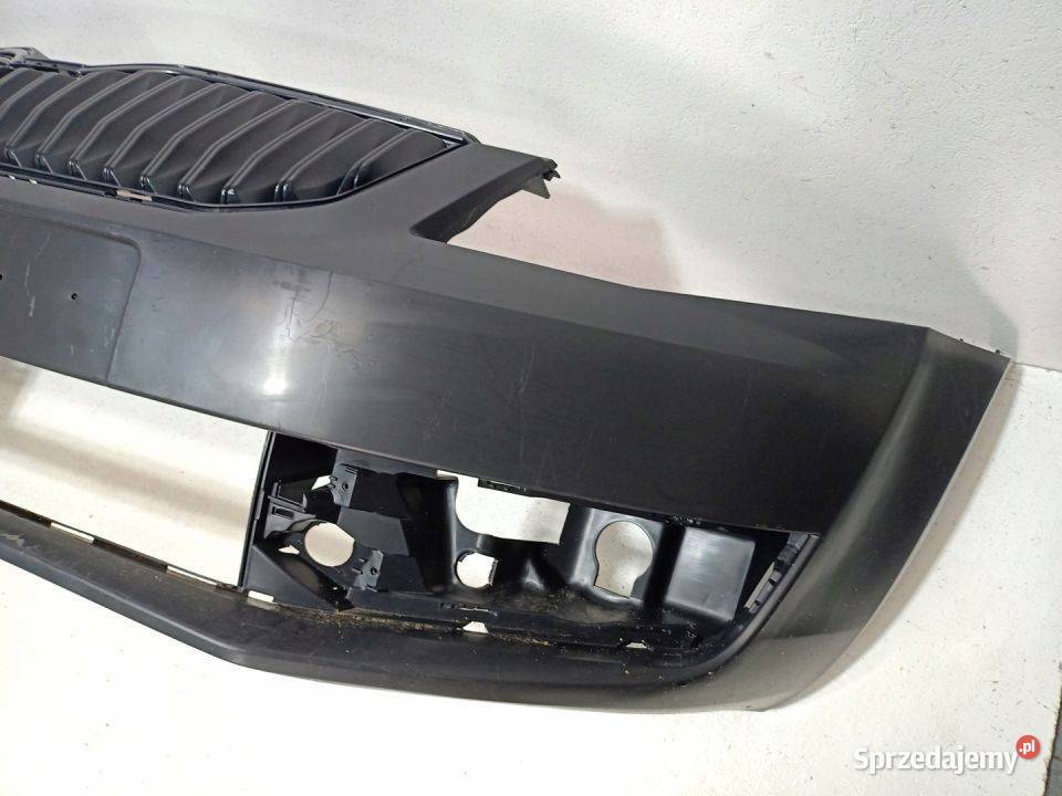 SKODA OCTAVIA III 20132017 ZDERZAK PRZÓD ATRAPA osobowe Skarżysko-Kamienna
