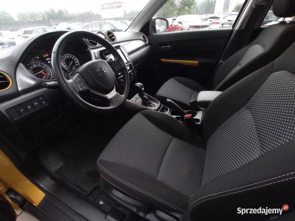 SUZUKI Vitara 2022r SalonPL ASO BLIS małopolskie