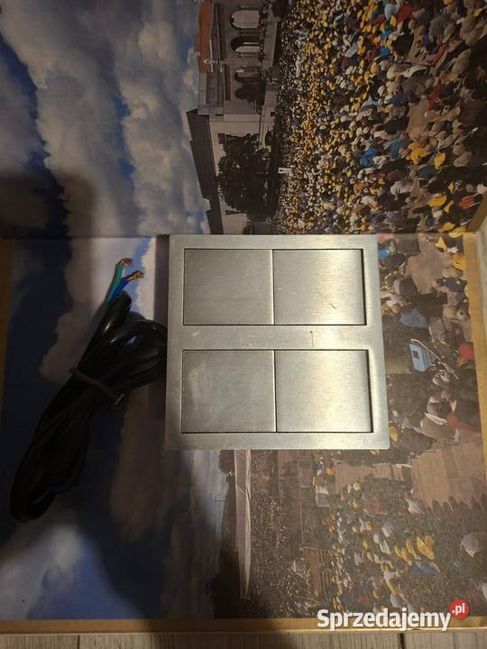 Gniazdo Bryzgoszczelne Asa Nablatowe Kuchenne Gdańsk