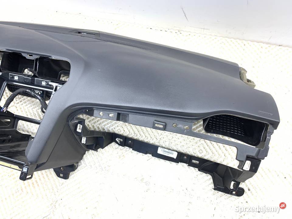 KOKPIT Z PODUSZKĄ PASAŻERA FORD MONDEO MK5 sprzedam