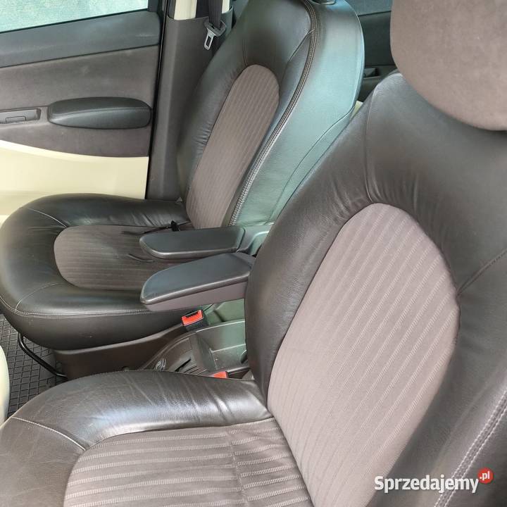 Lancia Musa 2006 14 benzyna Manual Zadbana 181739km Musa Sokolniki