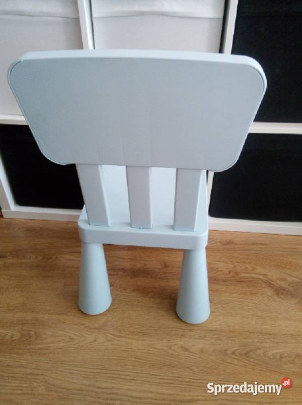 Krzesełko dziecięce MAMMUT stan idealny Warszawa