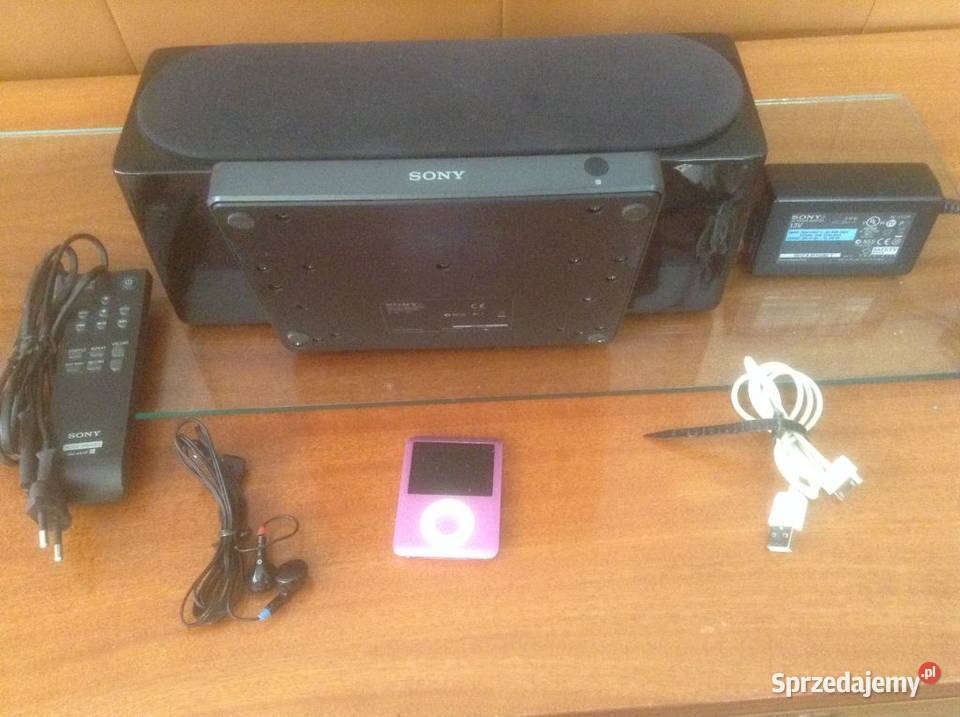 Stacja dokująca do iPada i innych urządzeń audio opolskie Opole