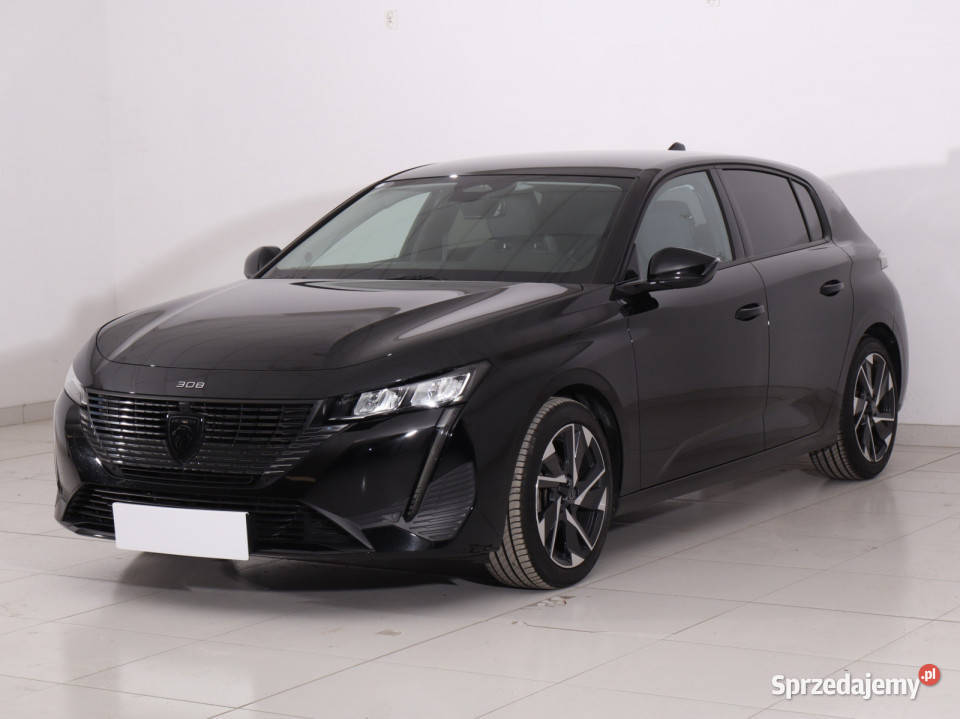 Peugeot 308 12 PureTech komputer pokładowy mazowieckie Piaseczno