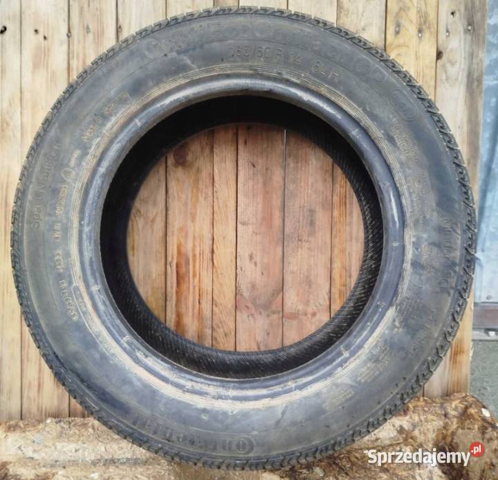 1 x Opona letnia Continental ContiEcoContact CP Skołoszów sprzedam