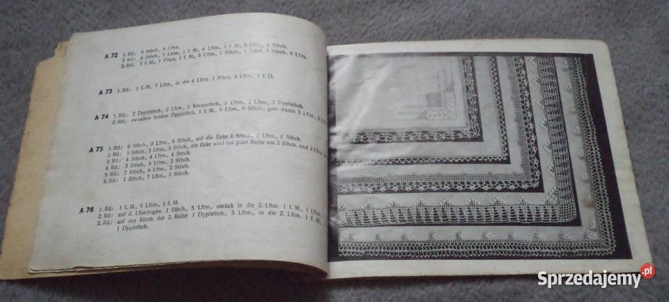 Nowoczesne szydełkowane chusteczki do nosa Piekary Śląskie