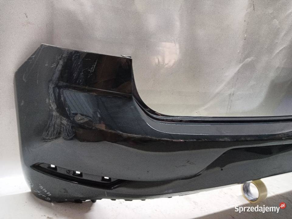 ZDERZAK TYŁ TYLNY VW GOLF VII LIFT HB osobowe