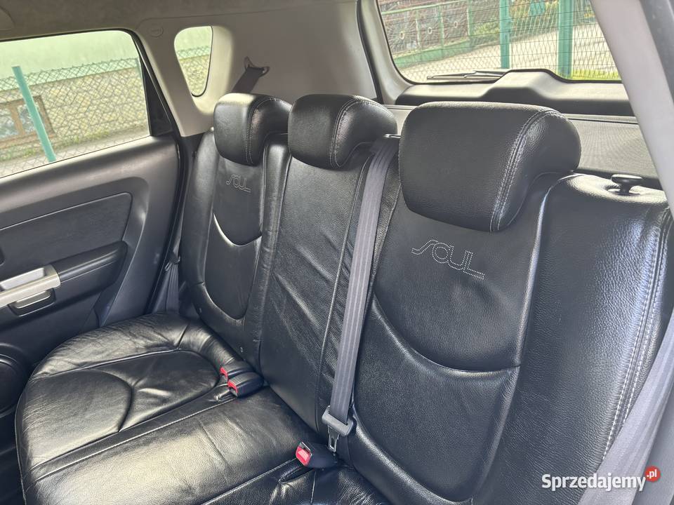 Sprzedam Kia Soul 16 CRDI Bolesław