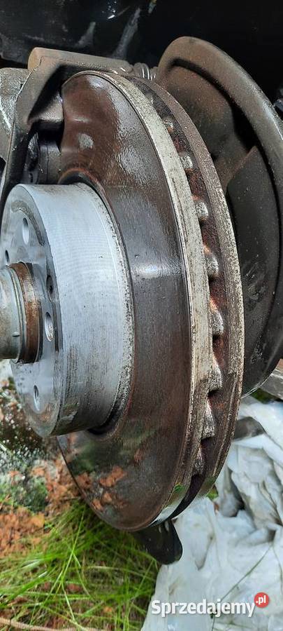 Mercedes C kllase w 204 Polift 22 cdi Mcpherson Zawieszenie i układ kierowniczy Jelenia Góra