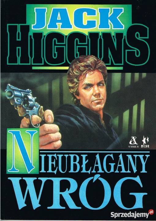 Jack Higgins powieści sensacyjne stan part 3