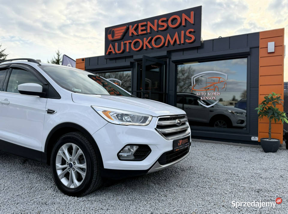 Ford Escape LED Nawigacja Kamera cofania Bydgoszcz
