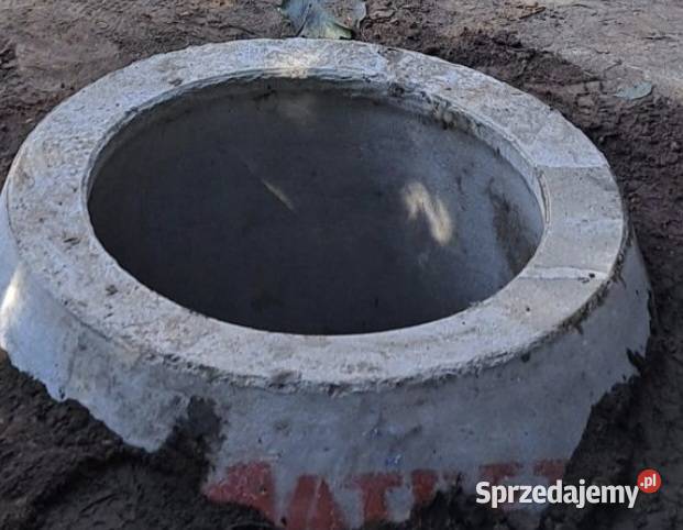Studnie kręgowe kopane ręcznie odmulanie Pozostałe
