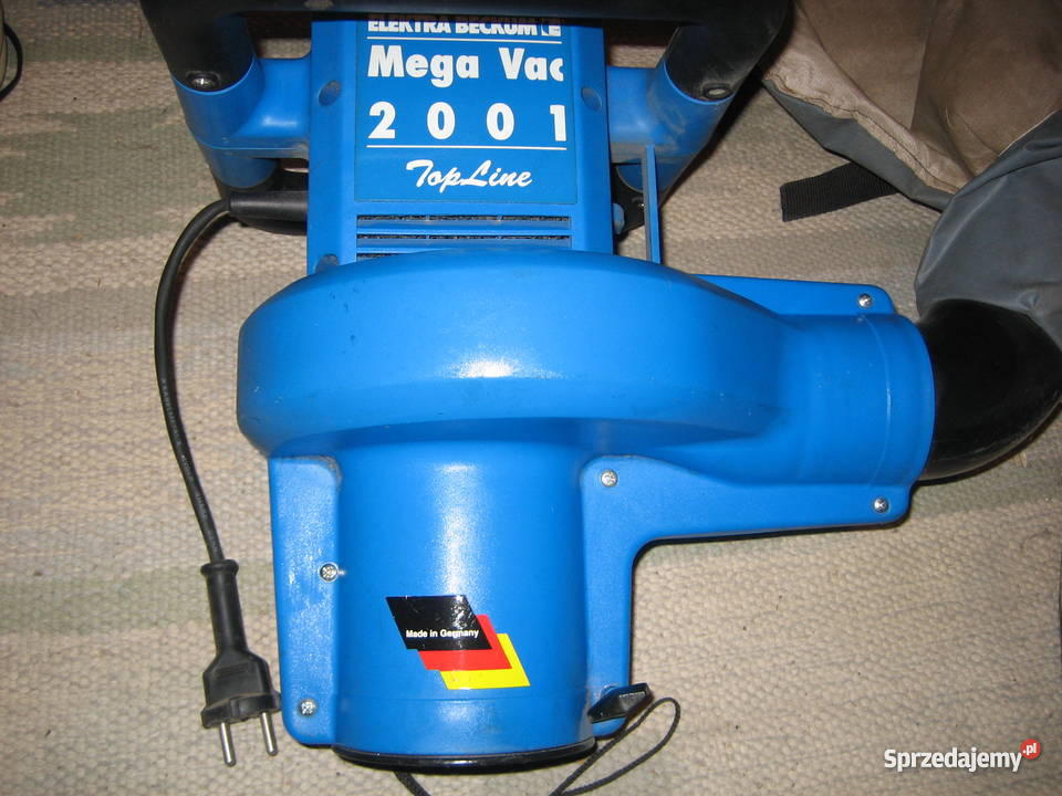 Mega Vat 2001 230V Bydgoszcz
