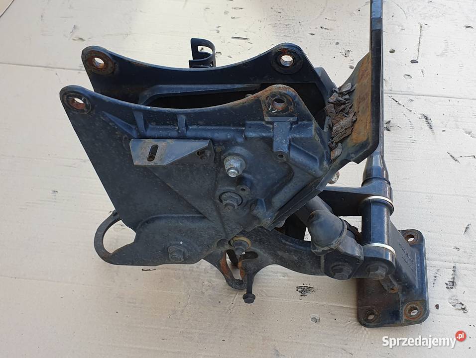 RENAULT MAGNUM DXI WYWROT KABINY DRĄŻEK Bieleń