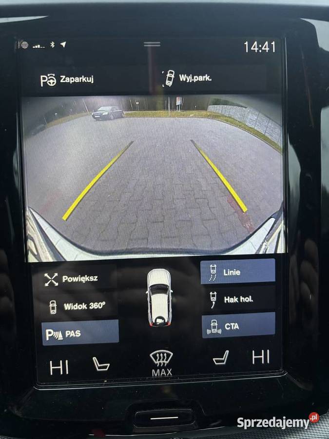 Volvo xc60 20 T6 R design Wyszki sprzedam