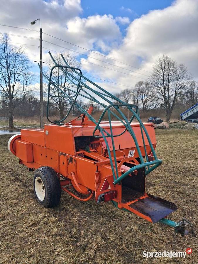 Prasa sipma oryginał 1991 nieuszkodzony łódzkie sprzedam