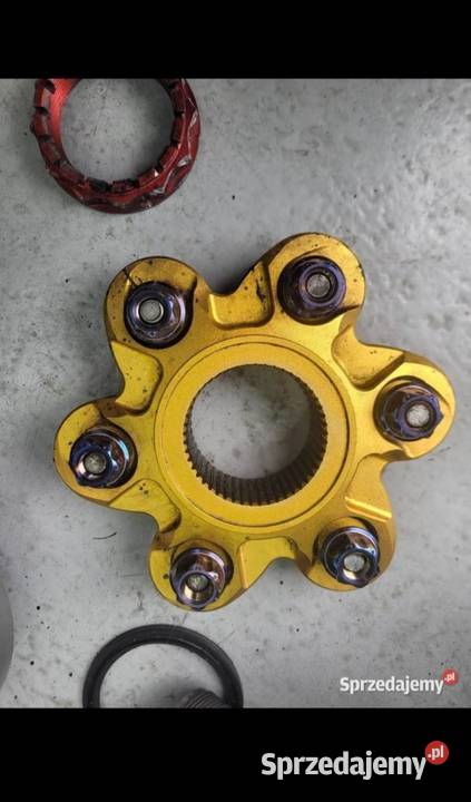 DUCATI MULTISTRADA 1260 V 4 S PRZEKŁADNIA sprzedam