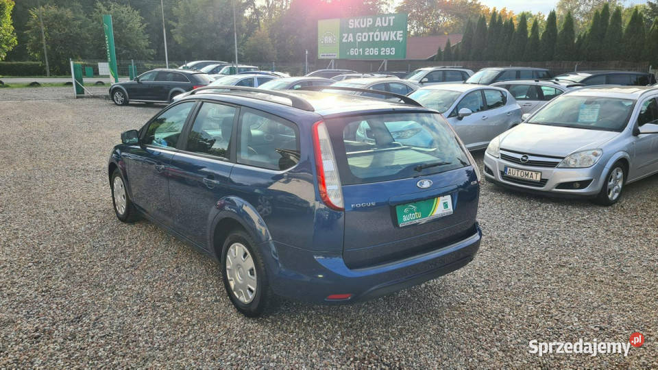 Ford Focus podgrzewana przednia szyba Mk2 nieuszkodzony Zieleniewo sprzedam