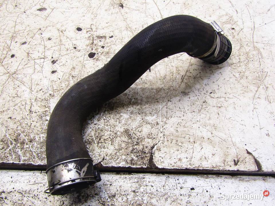PRZEWÓD RURKA WĄŻ INTERCOOLER 15 TURBO OPEL